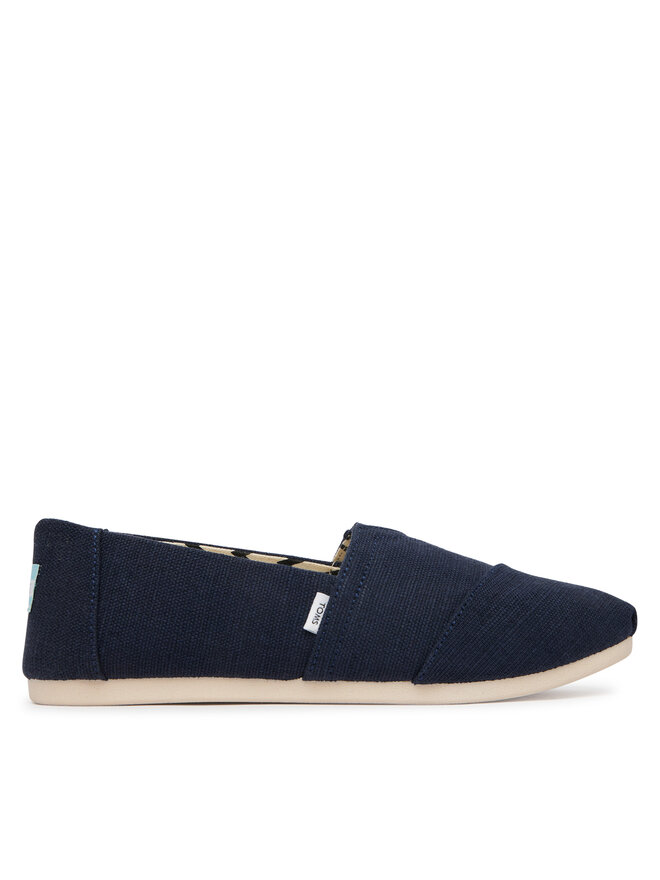 Toms Туфлі Toms Alpargata Classic 10020790 Cиній