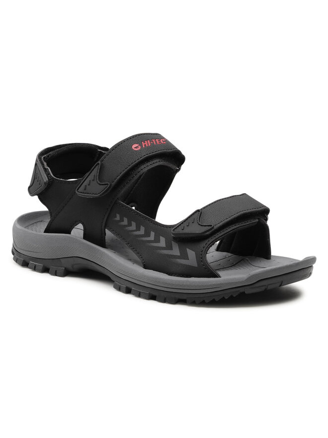 Hi-Tec Sandalen Hi-Tec Lubiser AVS-SS20-HT-01-Q2 Schwarz
