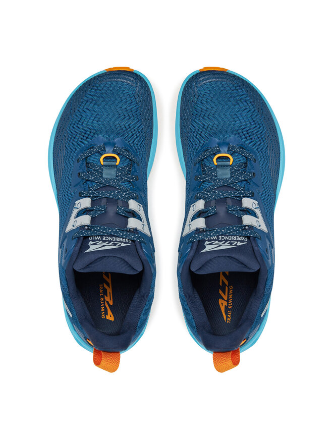 Altra Маратонки за бягане Altra Experience Wild AL0A82CF4 Тъмносин