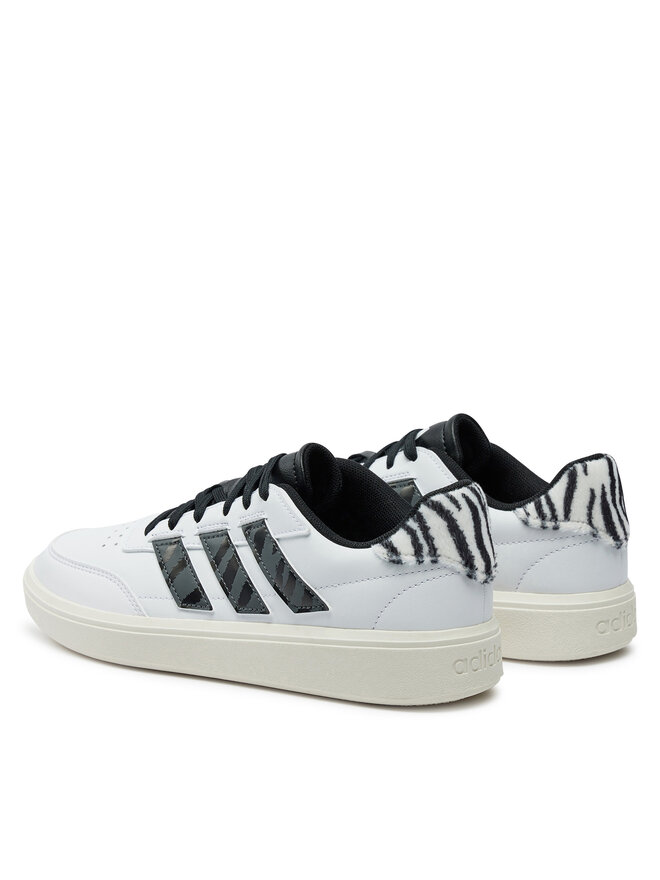 adidas Sneakers adidas Courtblock IH0046 Bianco
