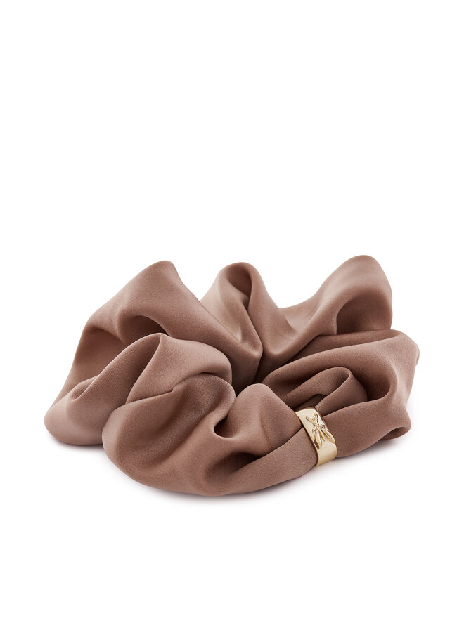 Patrizia Pepe Haargummi Patrizia Pepe 2J2557/V041-B148 Braun