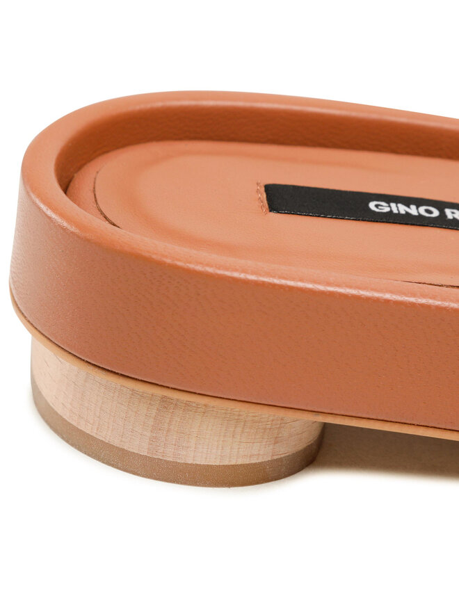 GINO ROSSI Pantoletten Gino Rossi 22SS17 Braun