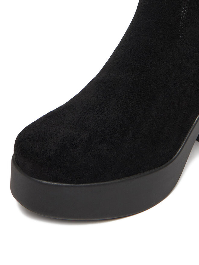 DeeZee Cizme DeeZee 22066-1 Negru