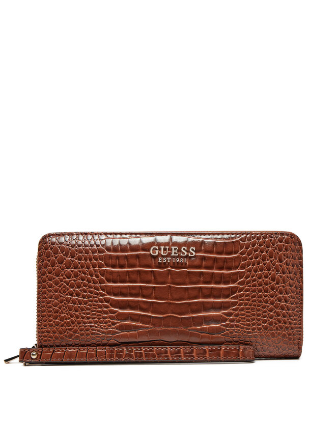 Guess Liels sieviešu maks Guess SWCZ85 00146 Brūns