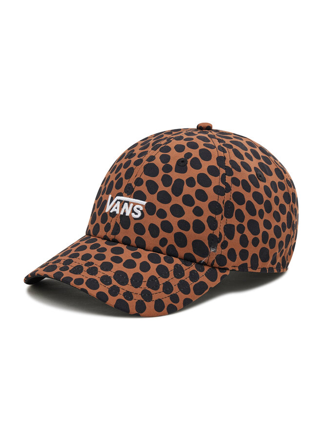 Casquette vans leopard discount