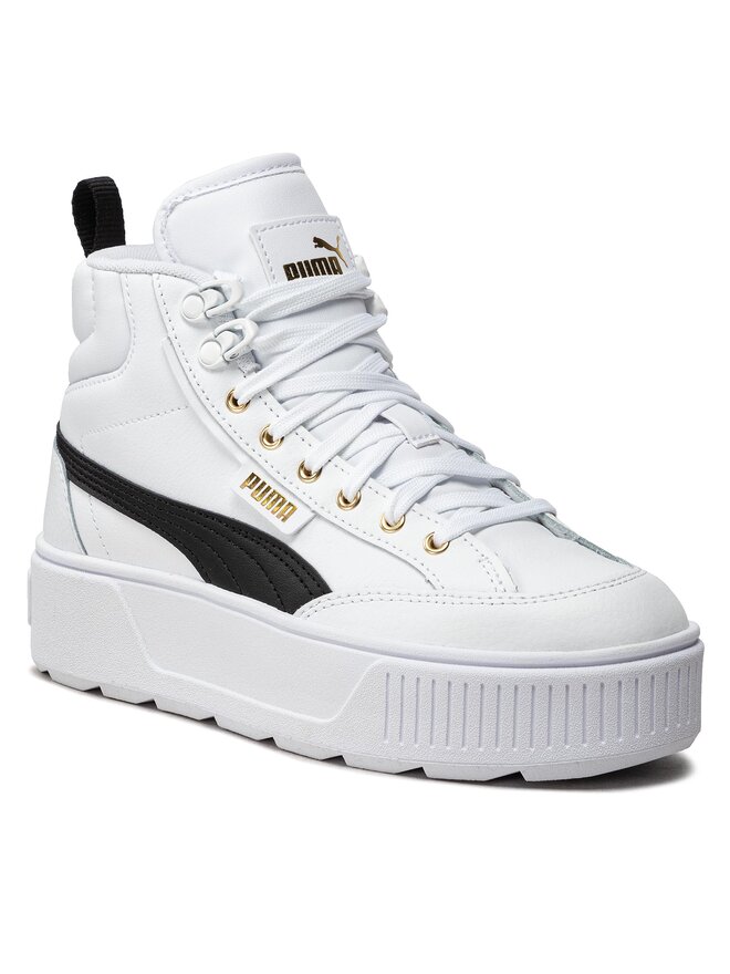 Puma Αθλητικά Puma Karmen Mid 385857 03 Λευκό