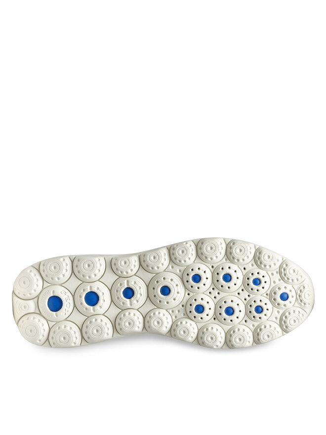 Geox Sneakersy Geox D Spherica D55NUB 09T2N C5000 Brązowy