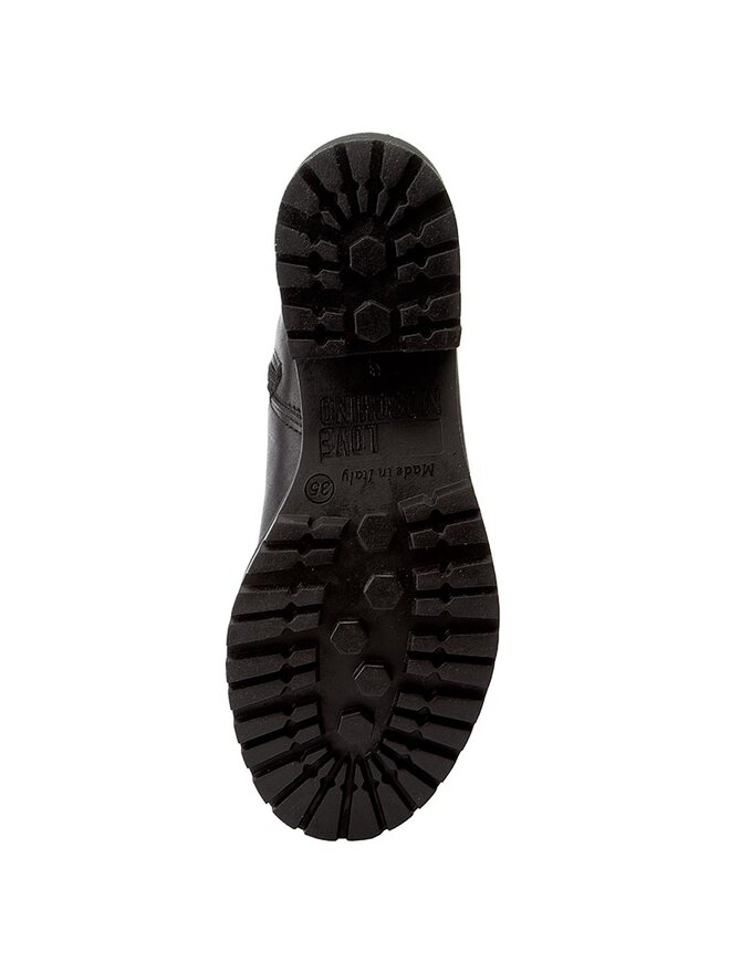 LOVE MOSCHINO Īsie zābaki LOVE MOSCHINO JA24015G14IA200A Melns