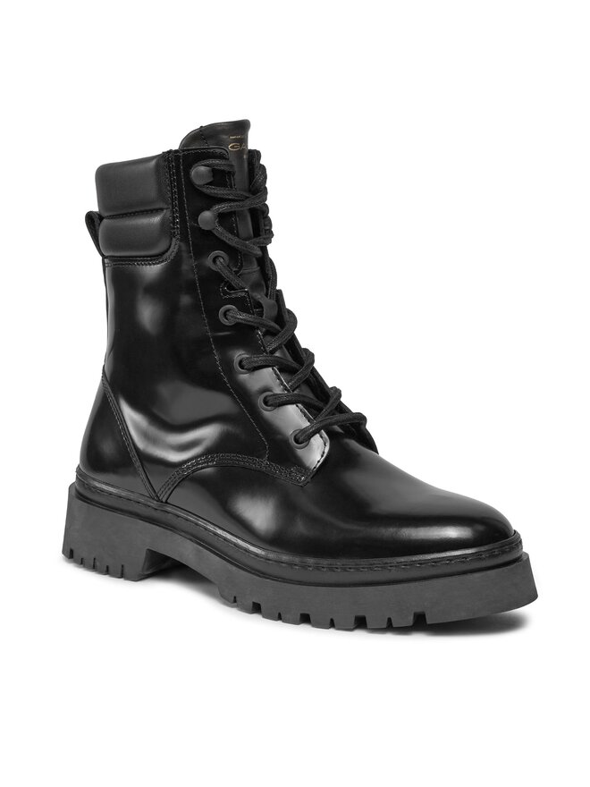 Gant Боти Gant Aligrey Mid Boot 27541322 Черен