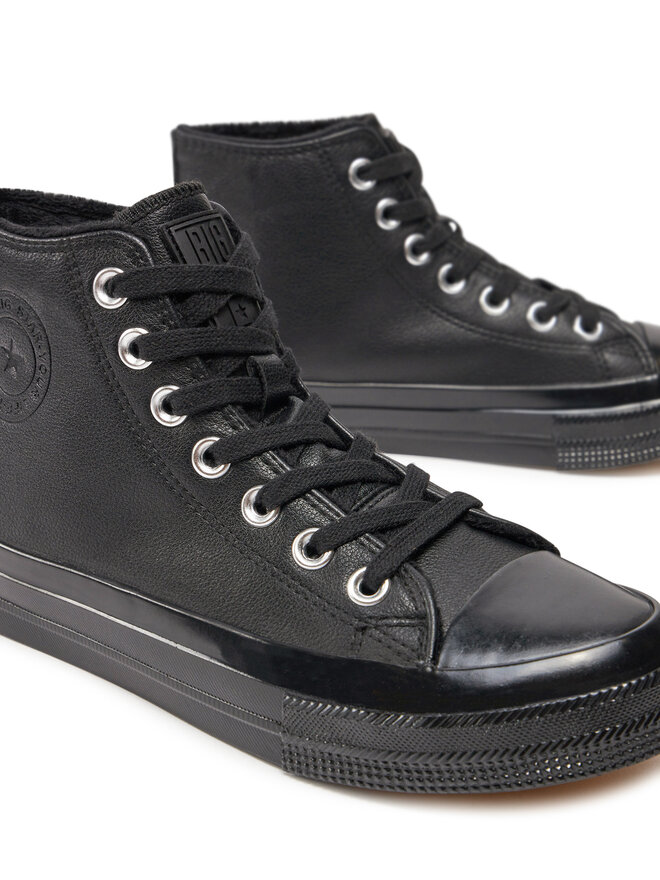 Big Star Shoes Modne superge Big Star Shoes OO274936 Črna