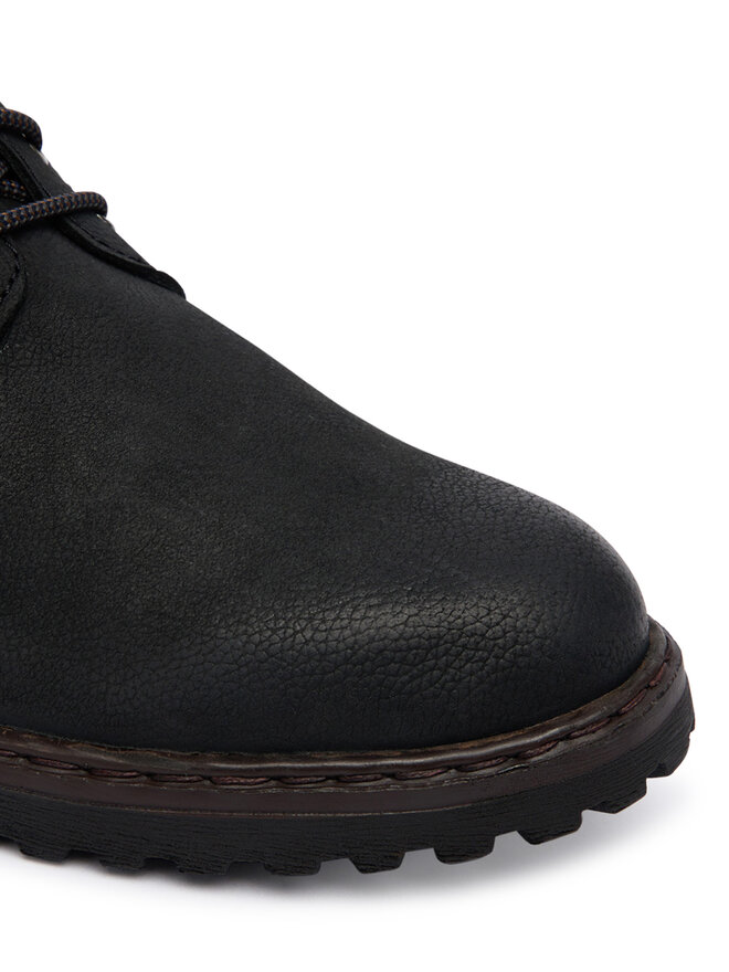 Josef Seibel Schnürschuhe Josef Seibel Errol 53 MA071 Schwarz