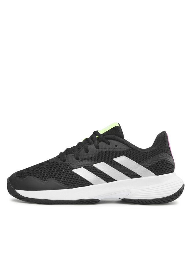 Tennisschuhe adidas CourtJam Control M GW4225 Schwarz eschuhe de