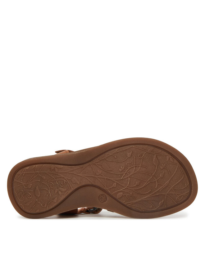 Froddo Sandály Froddo Lore Rosa G3150245-4 M Hnědá