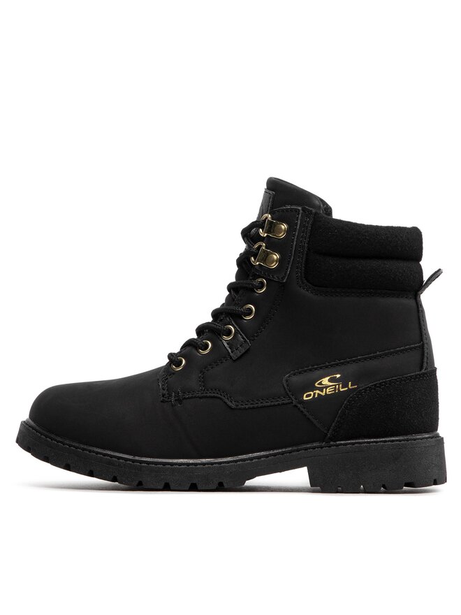 O'Neill Schnürstiefeletten O'Neill El Capitan Women High 90223009.11A Schwarz