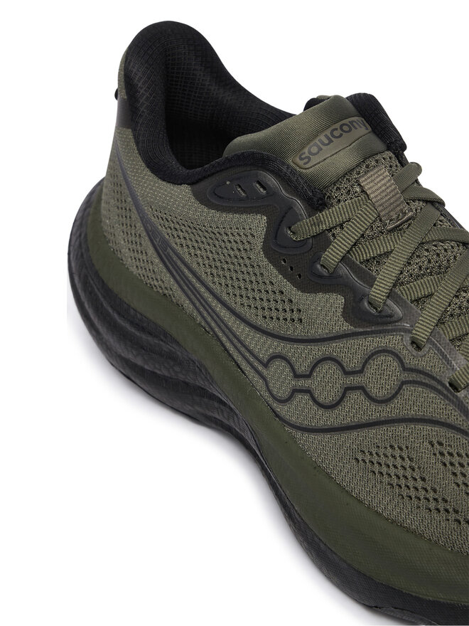 Saucony Laufschuhe Saucony Ride 19​ S101566 Dunkelgrün