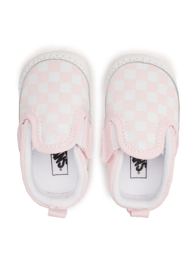 Vans Tenisky Vans Slip-On V Crib VN0A2XSL04E1 Ružová