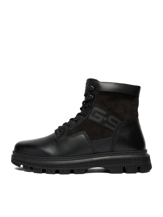 G-Star Raw Черевики G-Star Raw EO-HULK-01 MI24 Чорний