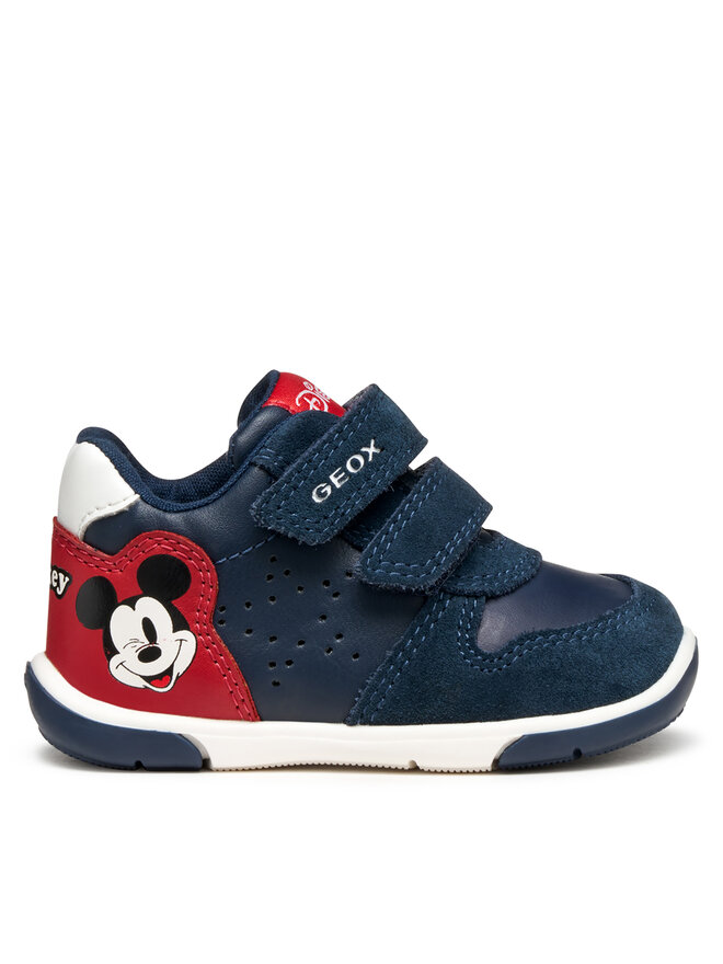 Geox Sneakers Geox B Zapito B566CB 05422 C0735 Dunkelblau