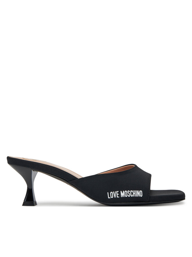 LOVE MOSCHINO Chanclas LOVE MOSCHINO JA28045G0MIM0000 Negro