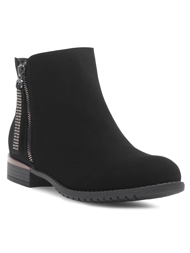 Jenny Fairy Stiefeletten Jenny Fairy W16AW462-6 Schwarz