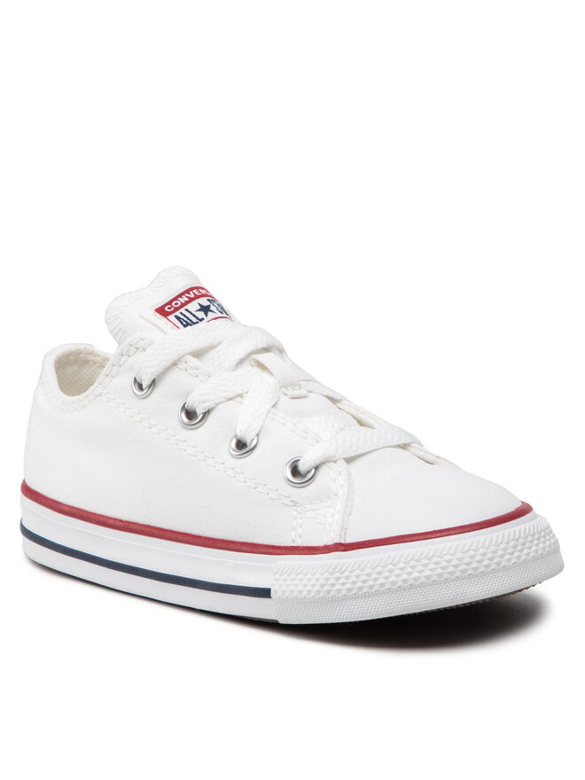 Converse Sneakers aus Stoff Converse C/T A/S OX 7J256C Weiß