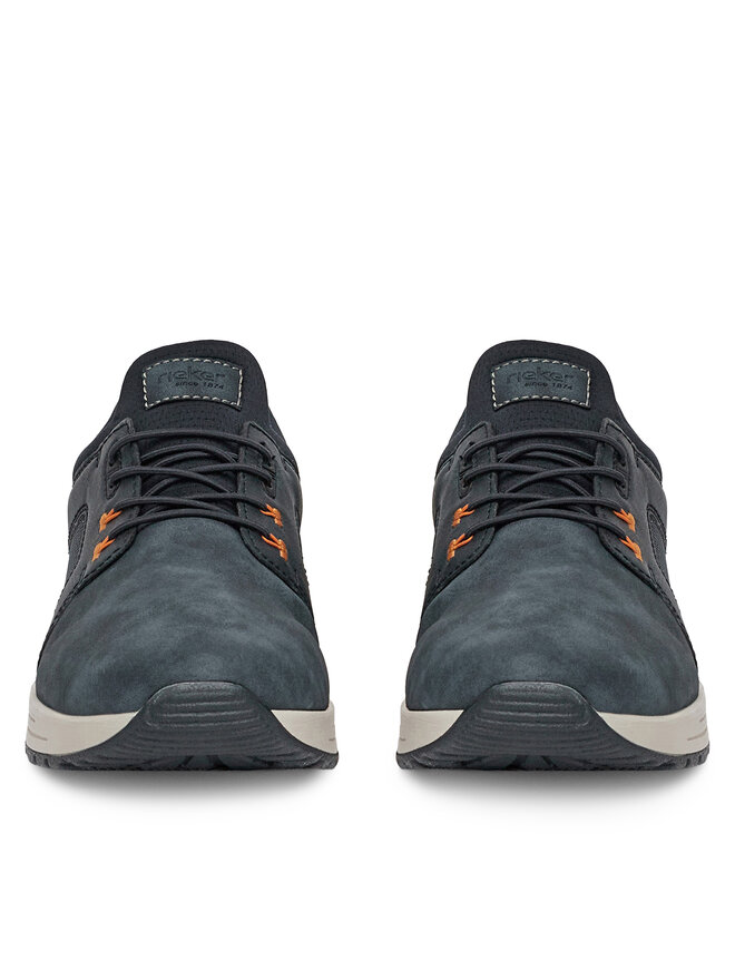 Rieker Sneakers Rieker B1053-14 Dunkelblau