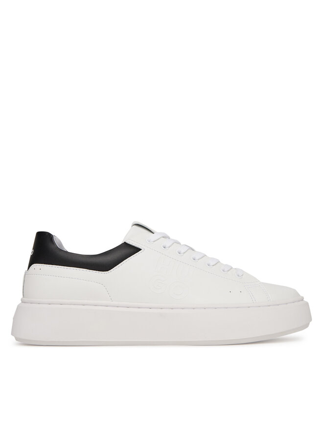 HUGO Sneakersy HUGO 50543867 Biały