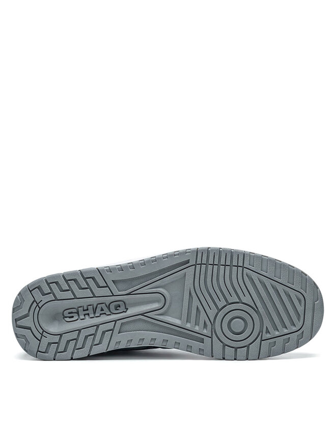 SHAQ Basketballschuhe SHAQ BREAKER MID AQ95013M-NV Grau