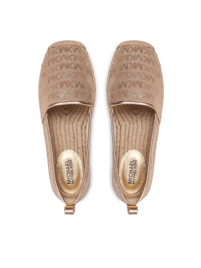 MICHAEL Michael Kors Alpargatas MICHAEL Michael Kors Lenny Espadrille 40R2LNFP1Y Beis