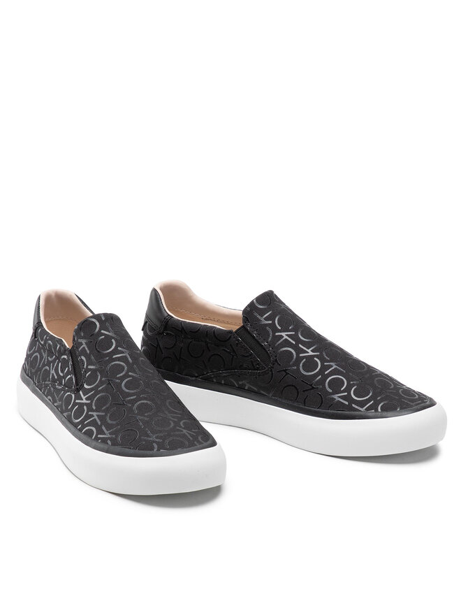 Tenisky Calvin Klein Vulc Slip On HW0HW01145 erna eobuv.cz