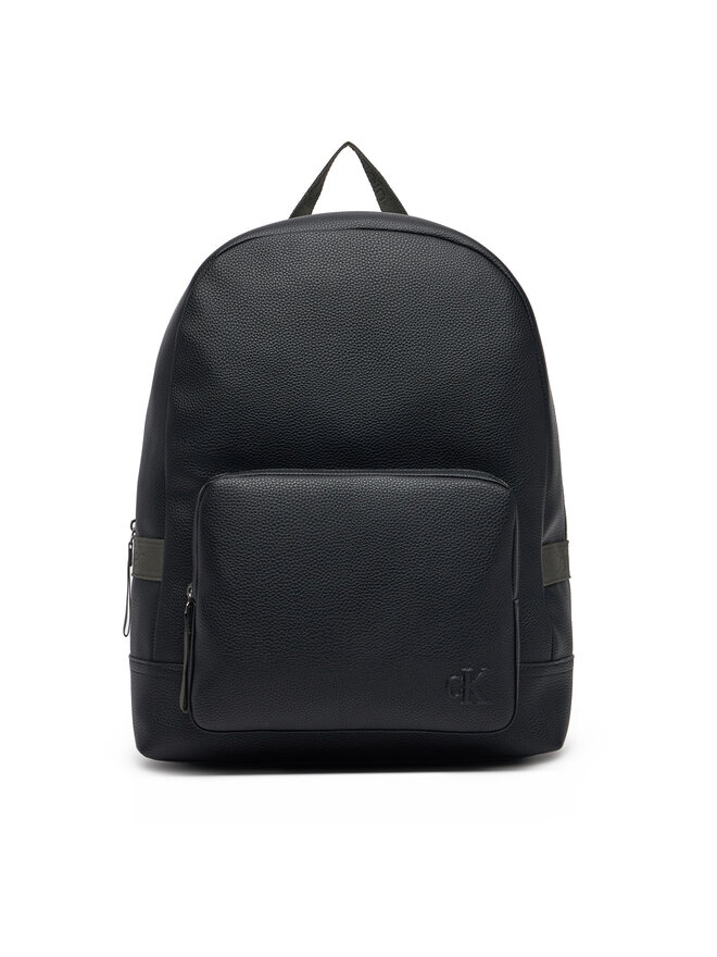 Calvin Klein Jeans Hátizsák Calvin Klein Jeans Cargo Backpack 43 LV04G3158G Fekete
