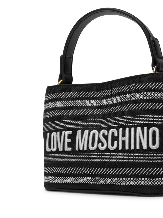 LOVE MOSCHINO Bolso LOVE MOSCHINO JC4240PP0MKO100A Negro