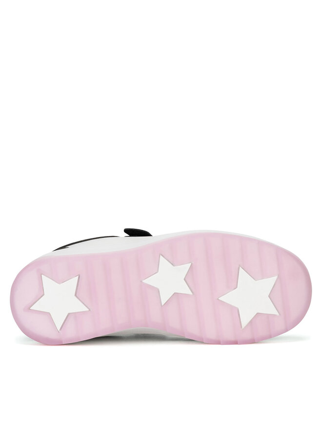 DeeZee Sneakersy DeeZee SS24JJYF Różowy