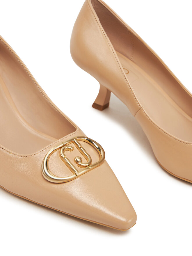 Liu Jo Décolleté Liu Jo Gemy 01 SA5027 PX460 Beige