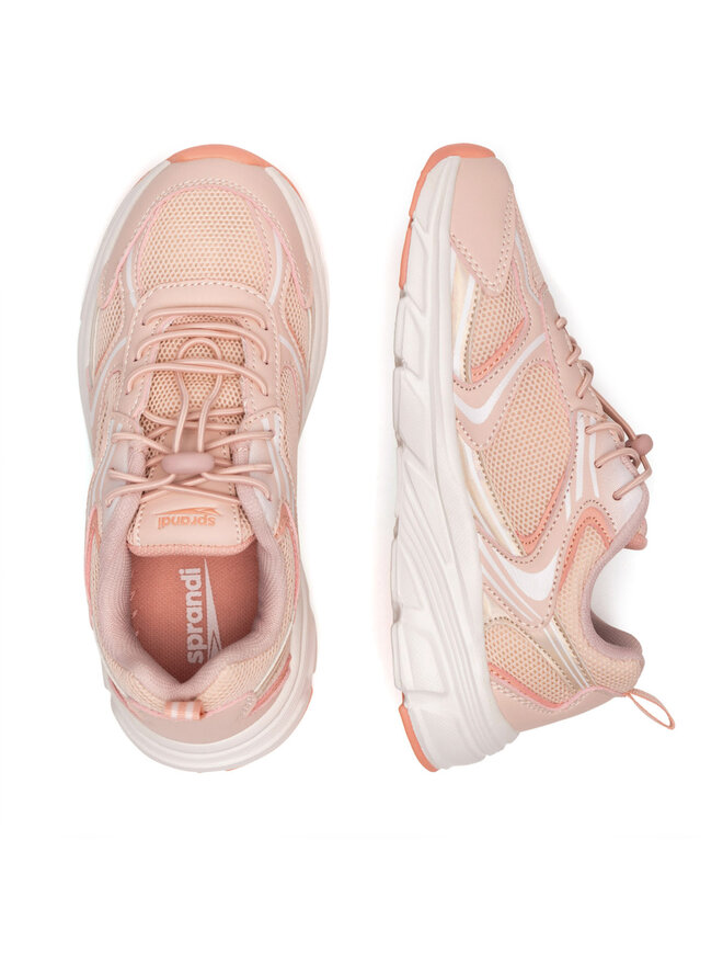 Sprandi Zapatillas Sprandi CP40-23404Z(IV)DZ Rosa