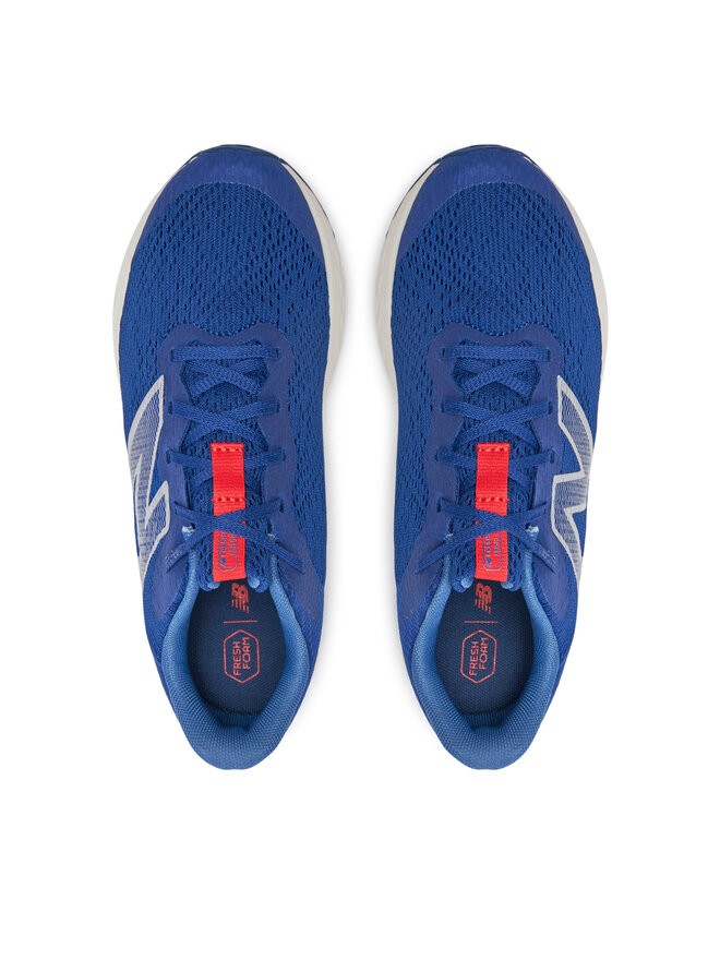New Balance Buty do biegania New Balance Fresh Foam Arishi v4 GPARIYN4 Niebieski
