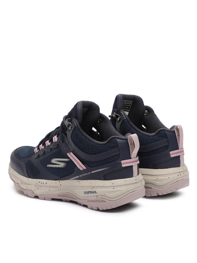 Skechers Αθλητικά Skechers Go Run Trail Altitude Highly Elevated 128206/NVPK Μπλε