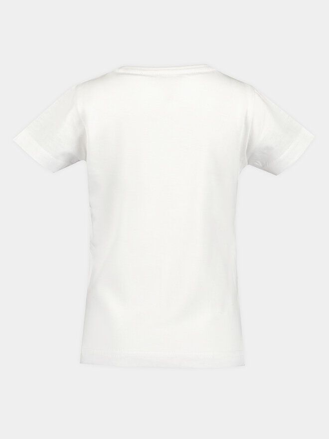 Blue Seven Blue Seven Camiseta 702303 X Blanco Regular Fit