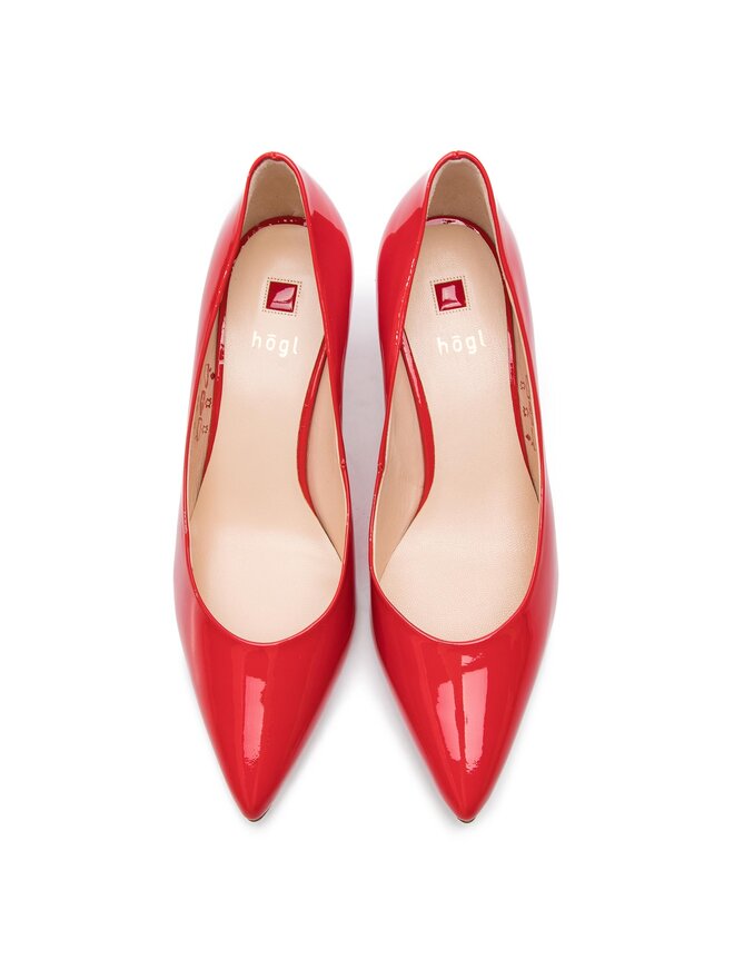 HÖGL Pumps HÖGL 7-106114 Rot