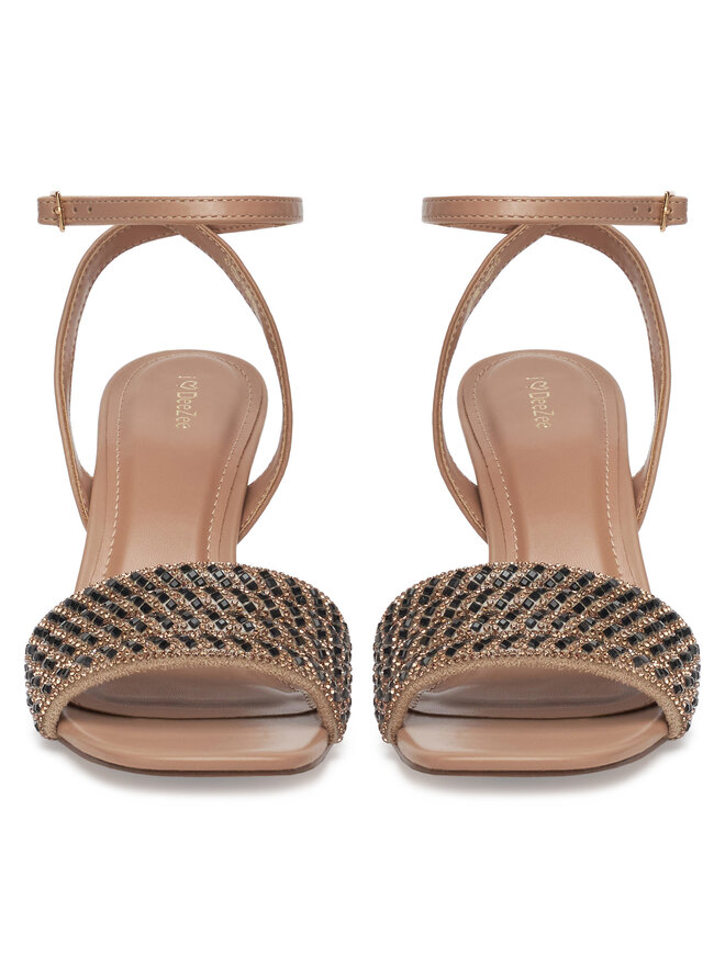 DeeZee Sandalen DeeZee LH24015-1 Beige