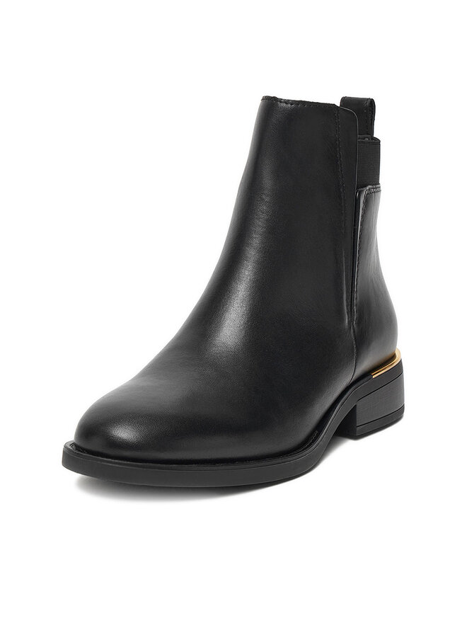 Lasocki Botine Lasocki CEO-RST-6397-01 Negru