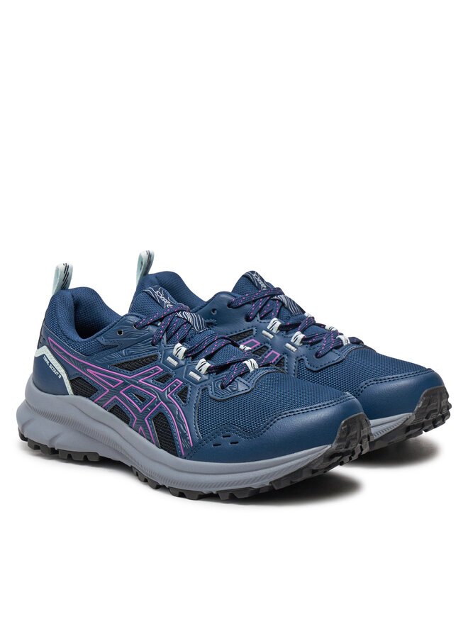 Scarpe running Asics Trail Scout 3 1012B516 Blu escarpe