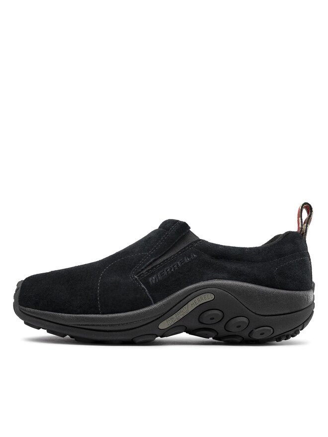 Merrell Polobotky Merrell Jungle Moc J60825 Černá