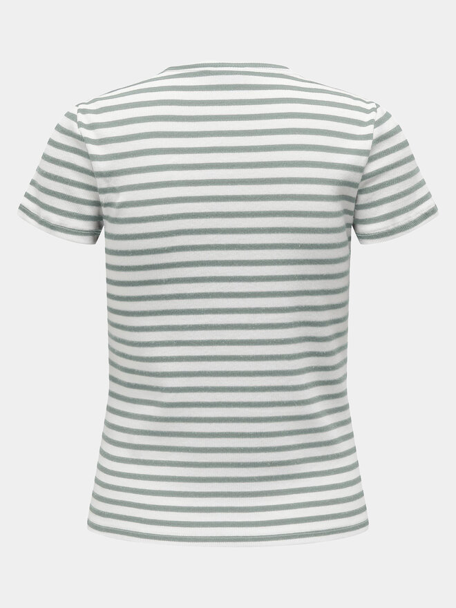 JDY JDY Camiseta Solar 15314449 Blanco Regular Fit