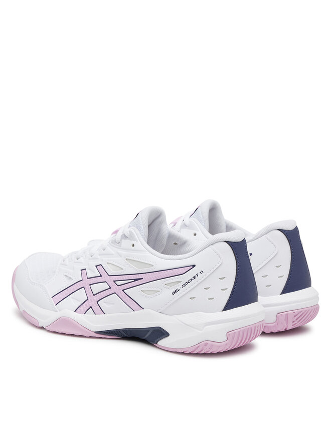 Asics Buty halowe Asics Gel-Rocket 11 1072A093 Biały