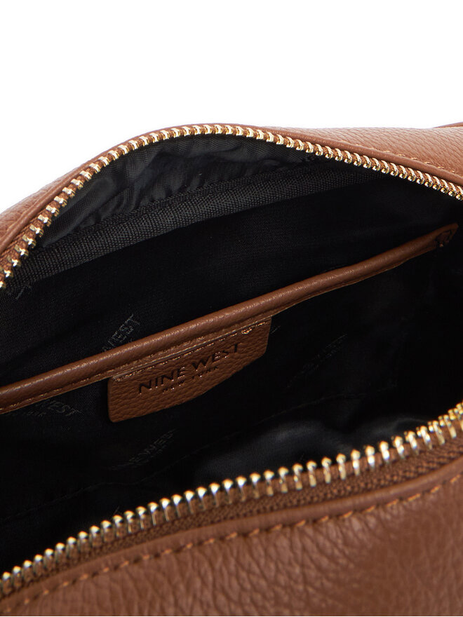 Nine West Сумка Nine West CEO-Brooklyn-Bliss-LX10159 Коричневий