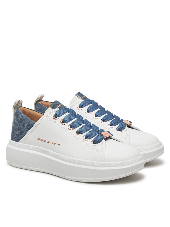 Alexander Smith Zapatillas Alexander Smith Wembley ASBBWYW Blanco