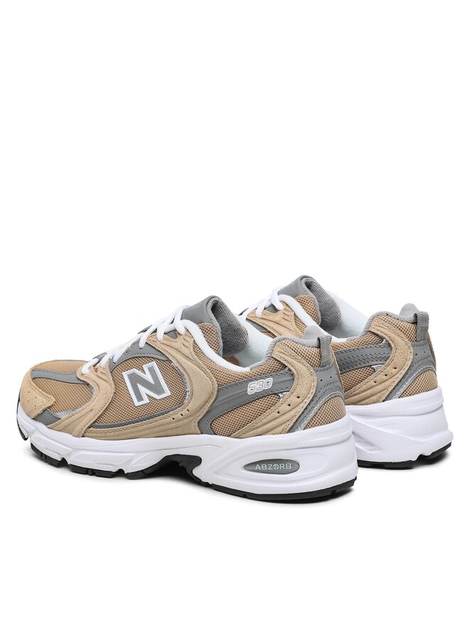 New Balance Sneakersy New Balance MR530CJ Béžová