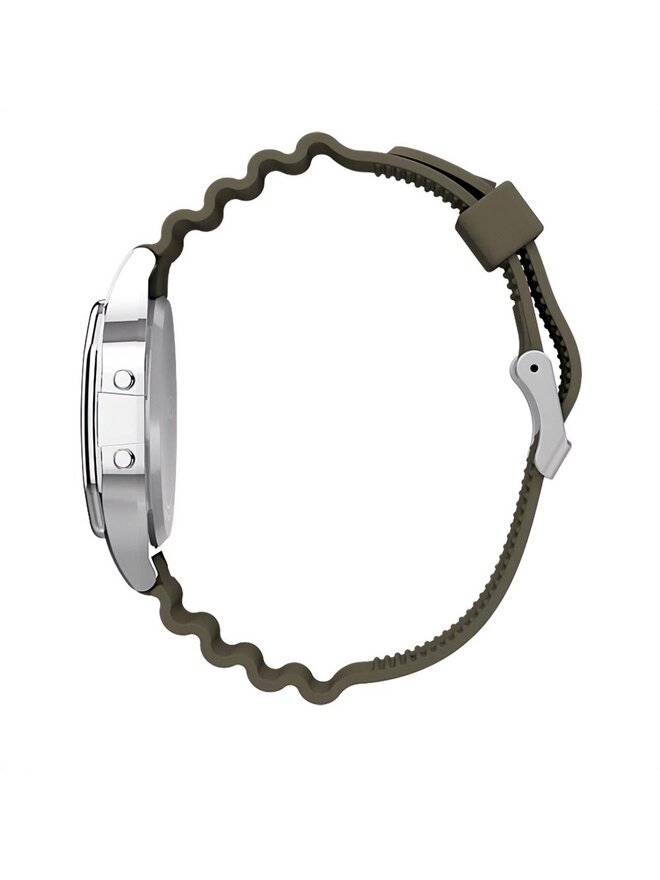 Timex Часовник Timex T80 TW2V41100 Каки