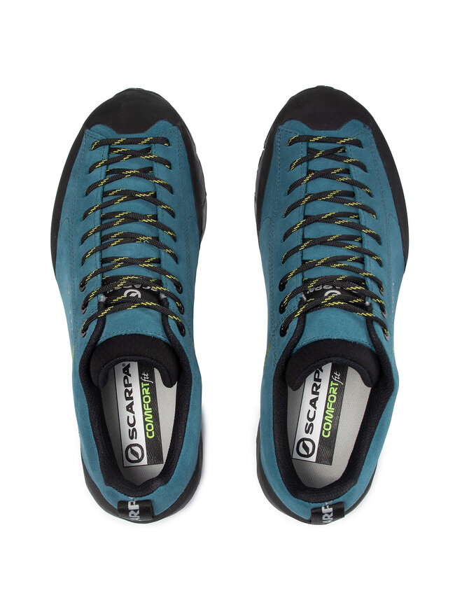 Scarpa Trekkingschuhe Scarpa Mojito Trail 63313-350 Dunkelblau